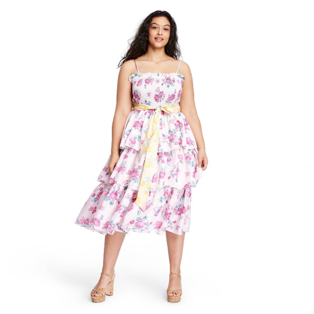 LoveShackFancy Elise dress - Picture 8 of 12